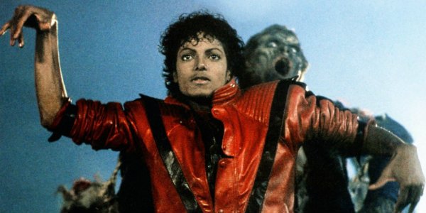 Michael Jackson &quot;Thriller&quot; Music Video