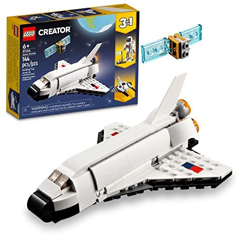 Creator 3-in-1 Space Shuttle