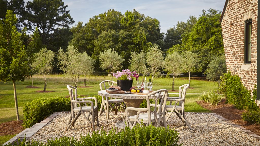 Garden decorating ideas: 15 garden decor ideas and designs | Country