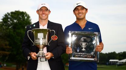 Rory McIlroy Praises Harry Diamond After Tournament-Saving Drop