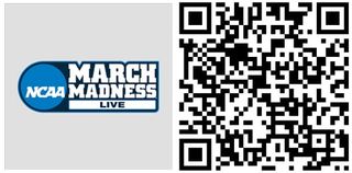 QR: NCAA March Madness Live