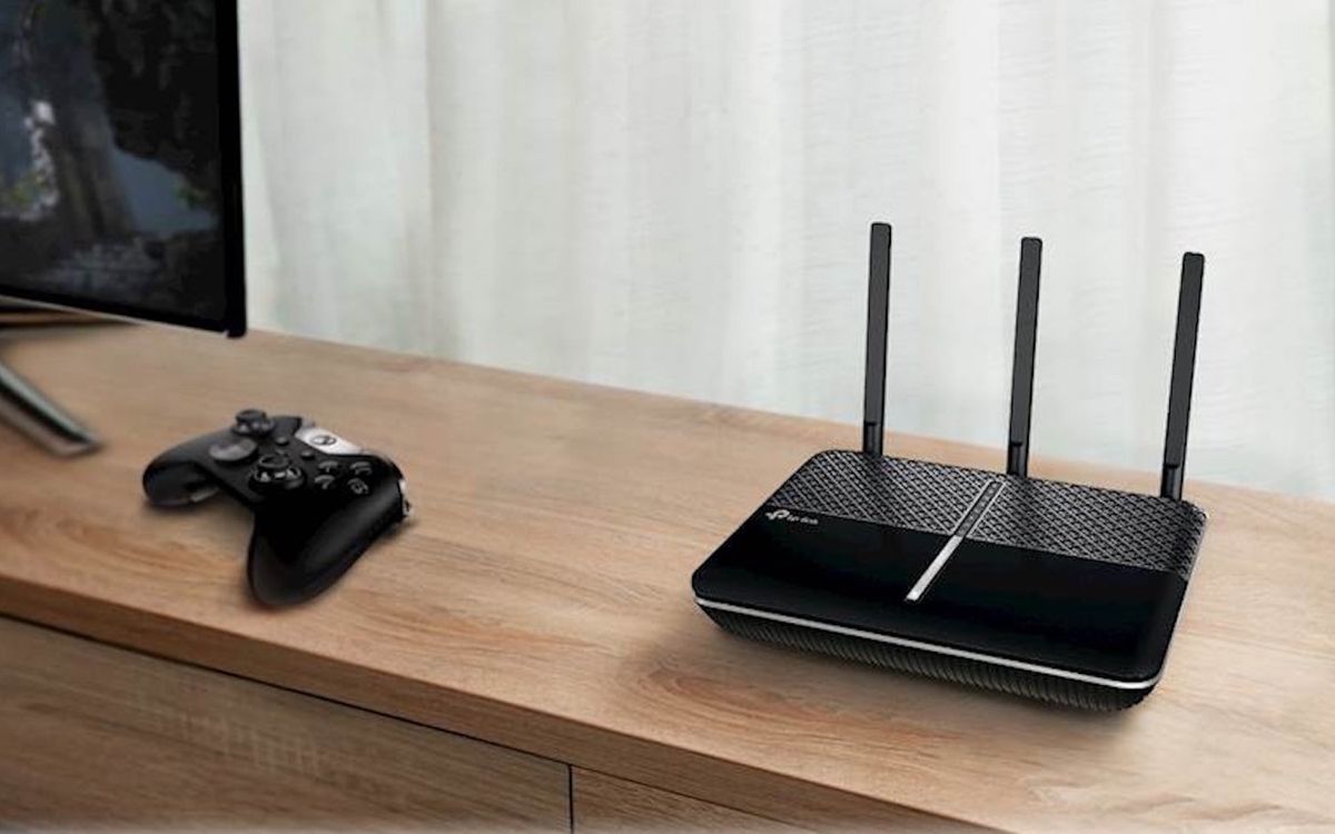 Routeur tp-link -Caméra Espion Wifi HD - Vision à distance