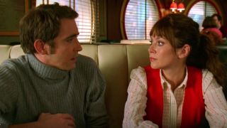 Lee Pace and Anna Friel on Pushing Daisies