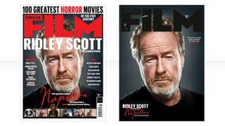 Total Film's Ridley Scott covers