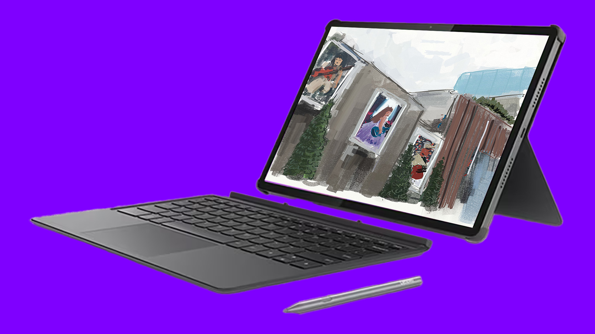 Lenovo Idea Tab Pro deal