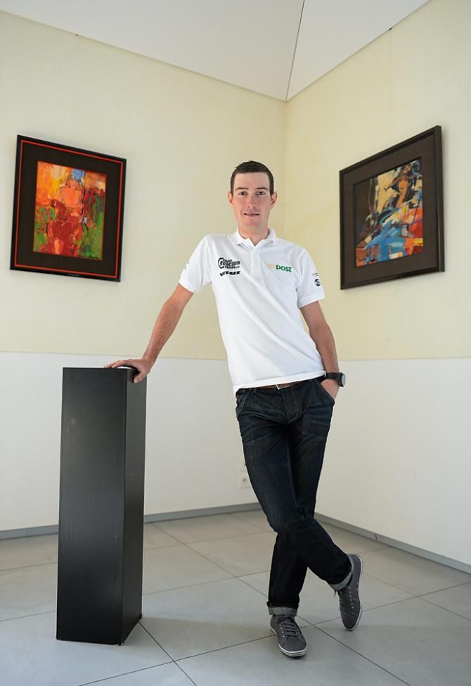 Ronan McLaughlin (An Post Chain Reaction)