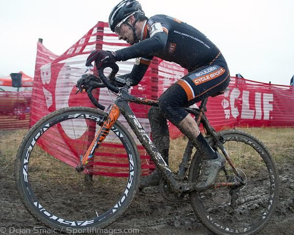 Allen Krughoff (Boulder Cycle Sport)