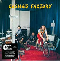 Creedence Clearwater Revival: Cosmo’s Factory