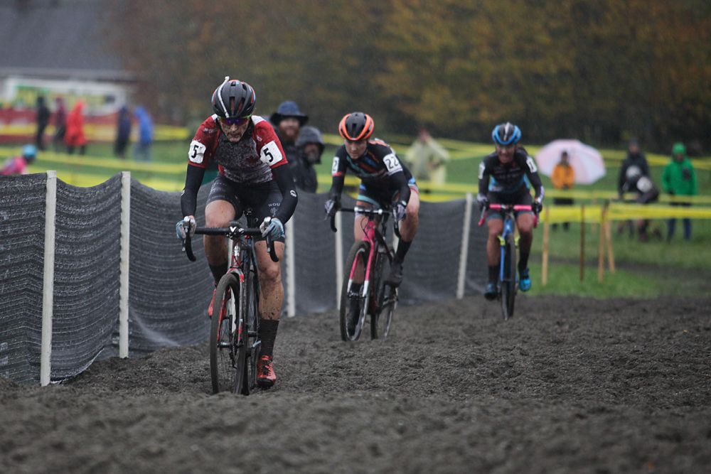 Subaru Cyclo Cup Day 1