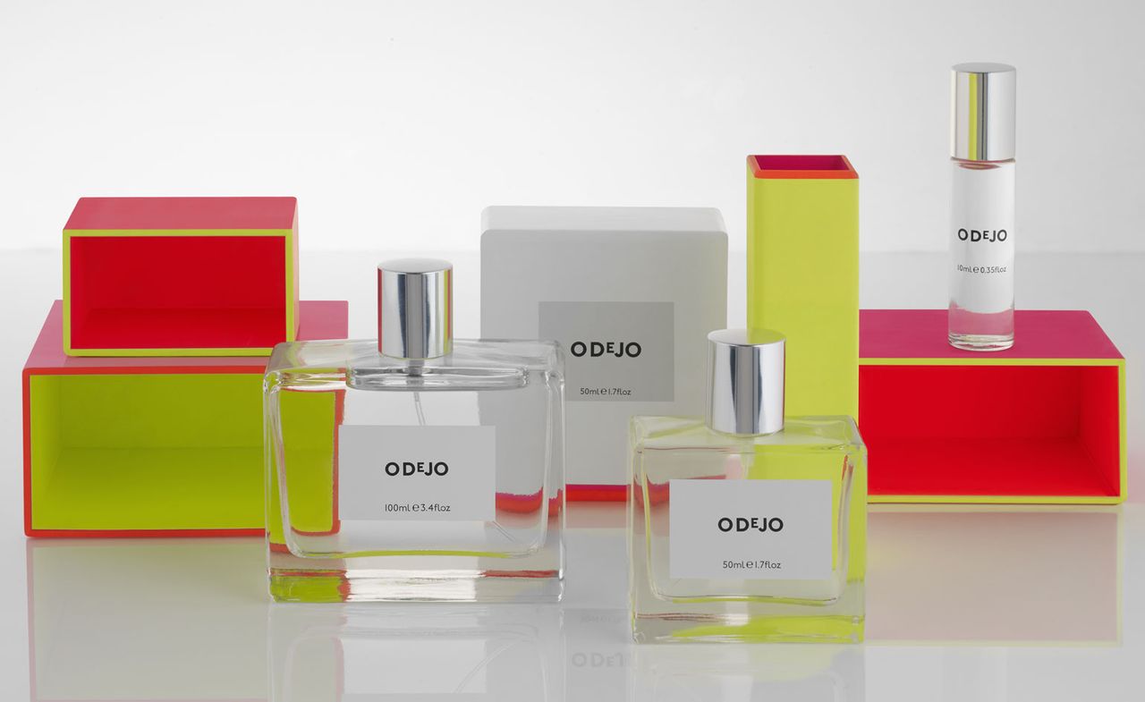 Jo Levin&#039;s first fragrance, &#039;ODeJo&#039;