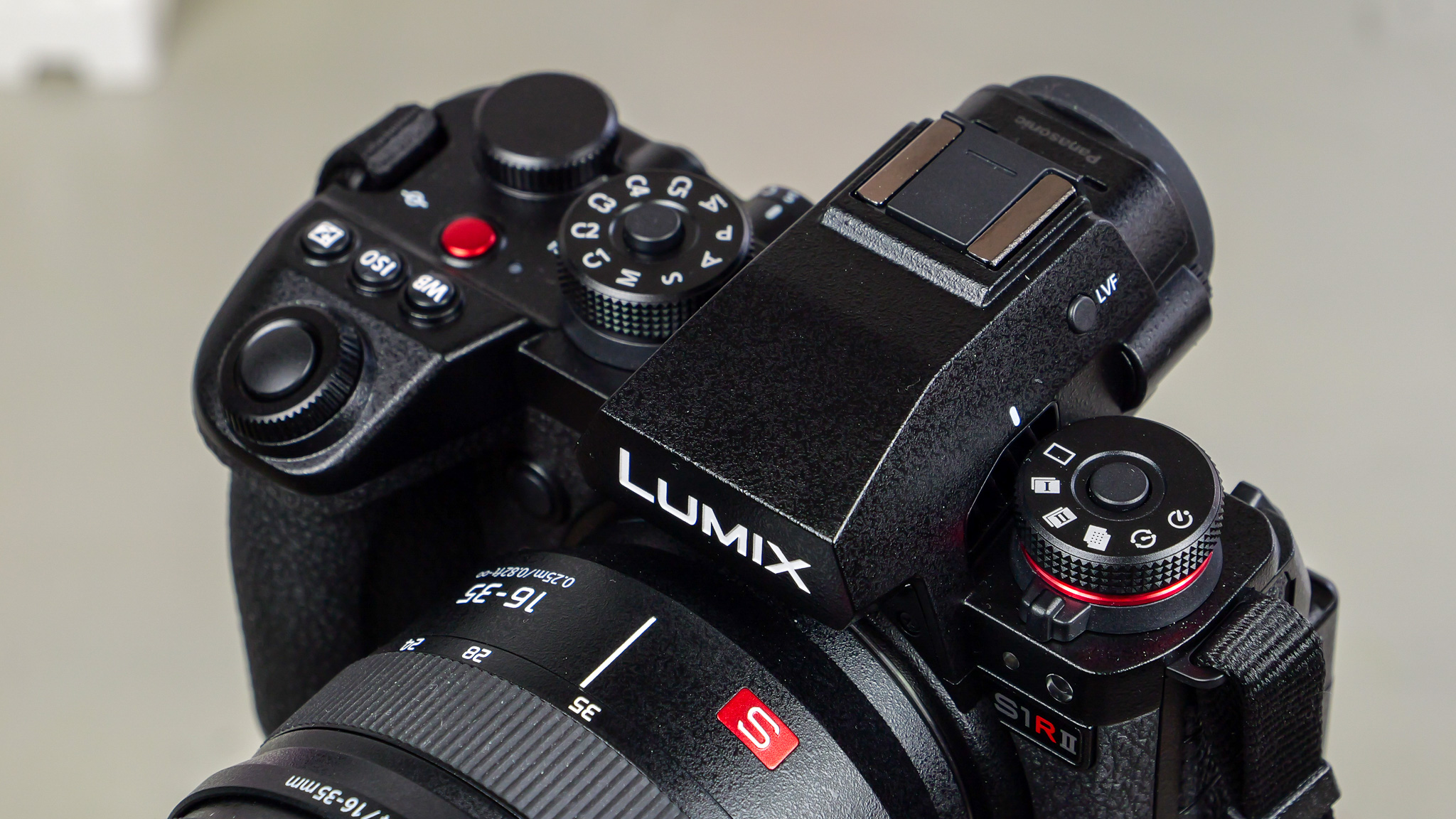 Panasonic Lumix S1R II