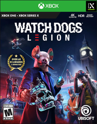 Watch Dogs Legion | $7 at Amazon