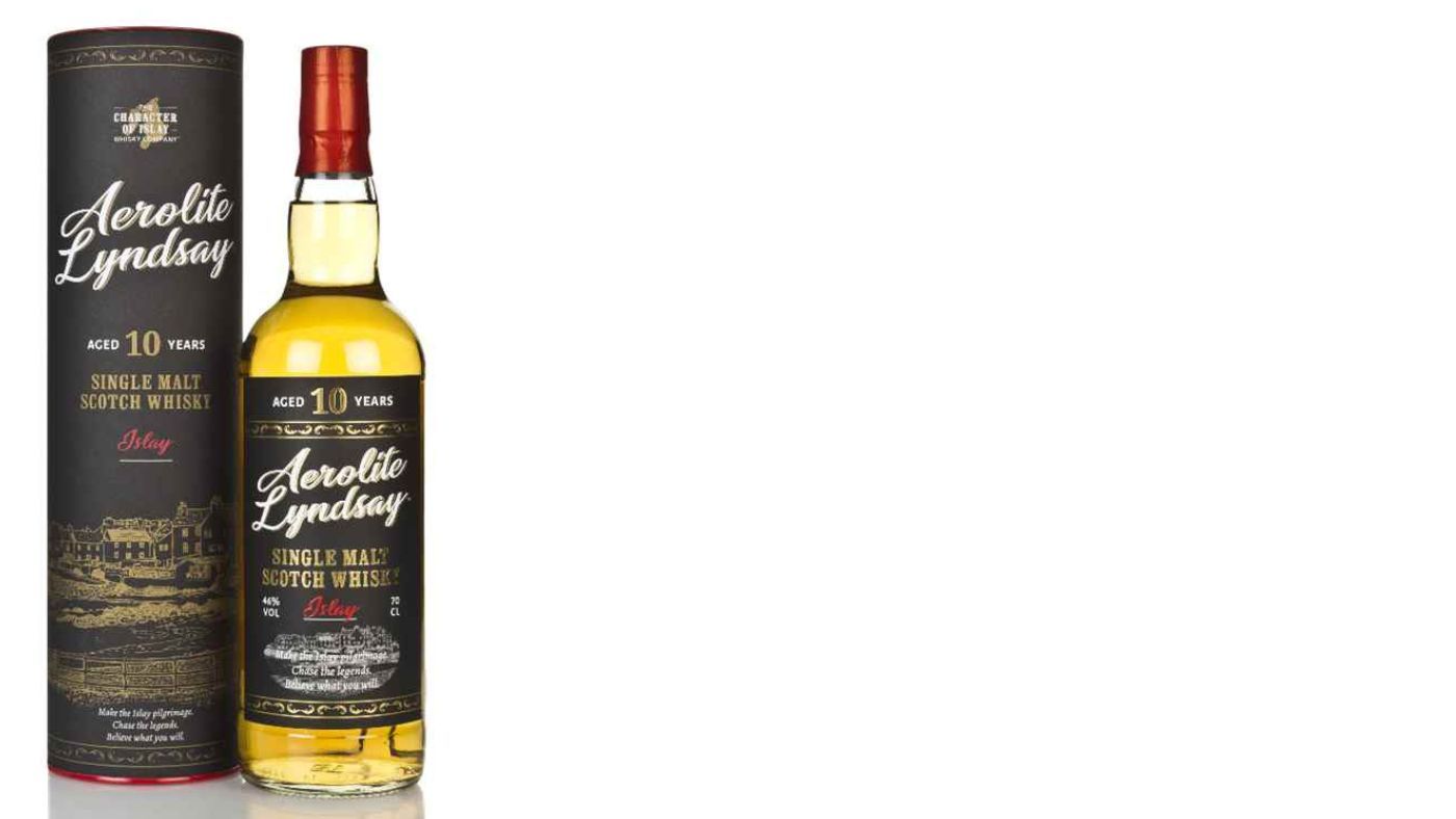 Aerolite Lyndsay 10-year old