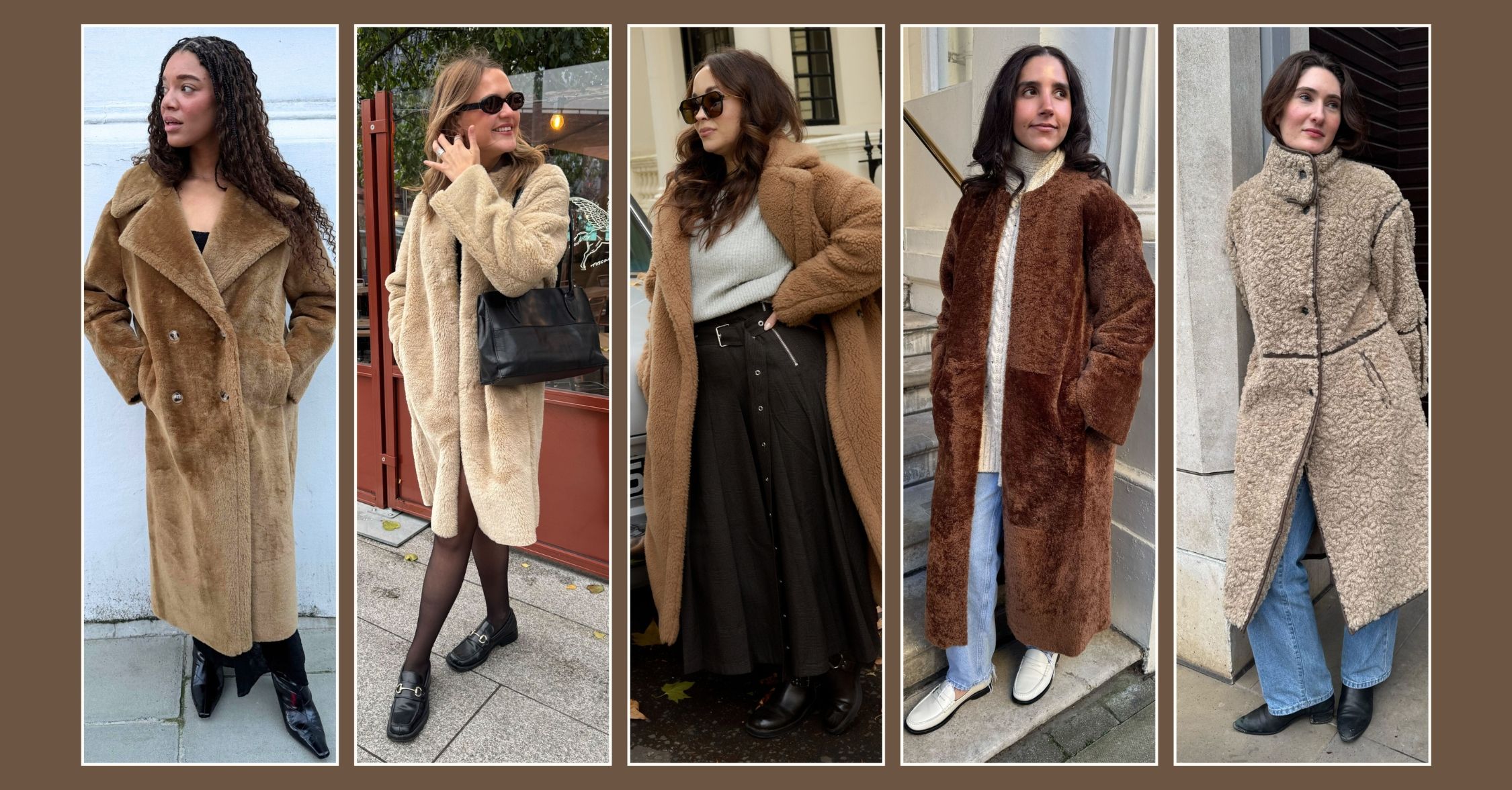 This Coat Style is an Eternal Fashion Editor Favourite, and I Have 11 Receipts to Prove It