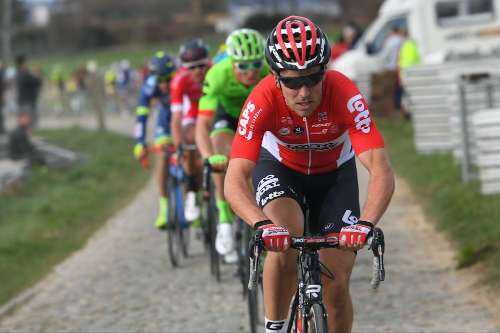 Gallopin hoping to overcome injuries and make strong return to Tour of ...