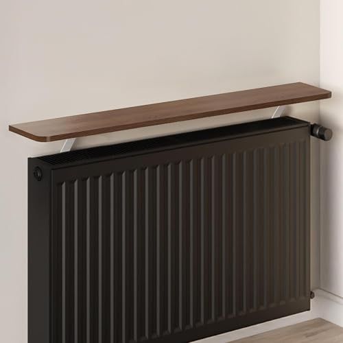 1200 Radiator Shelf Radiator shelf ideas for style, warmth and storage | Homebuilding