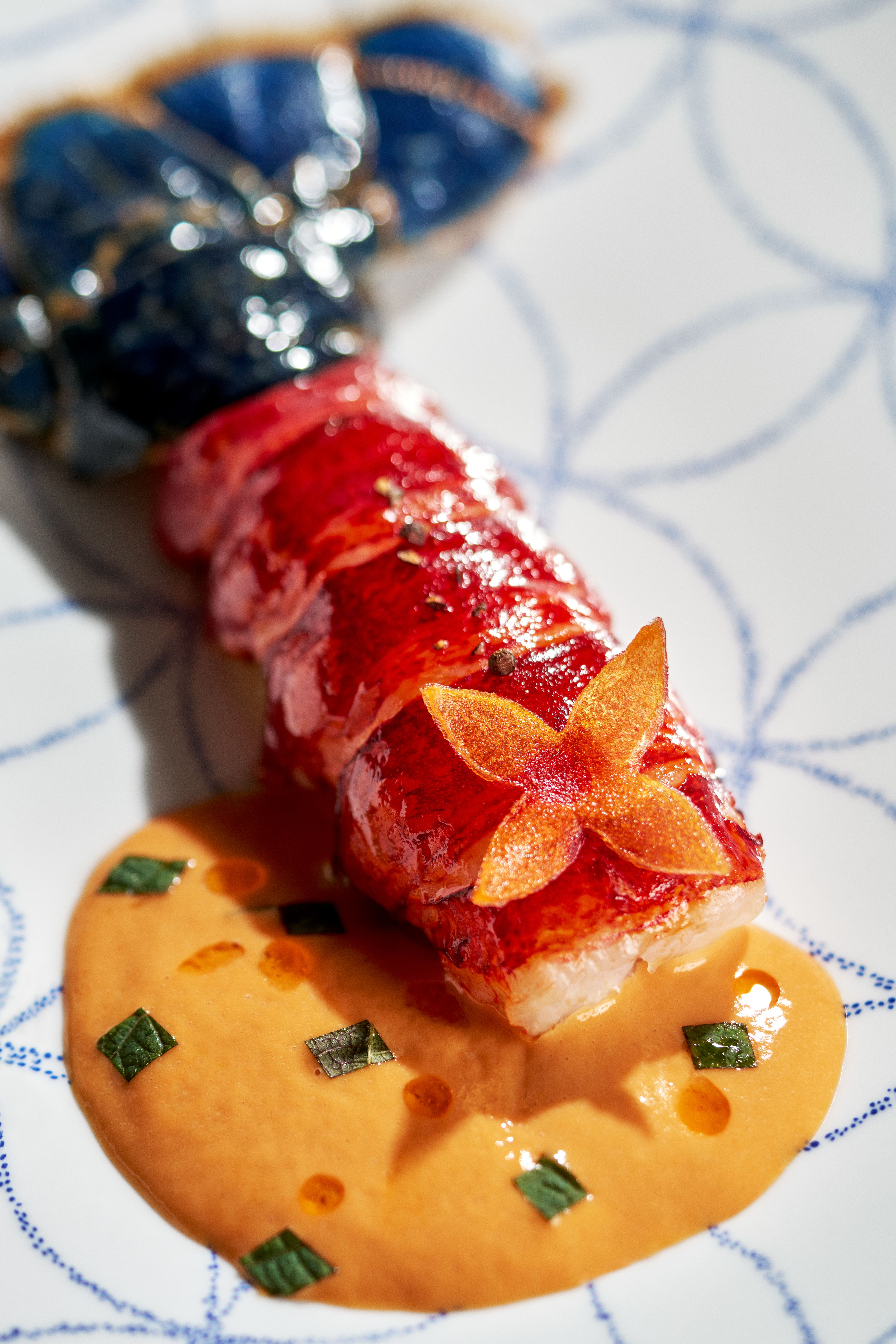 Restaurant Arnaud Donckele & Maxime Frédéric at Louis Vuitton