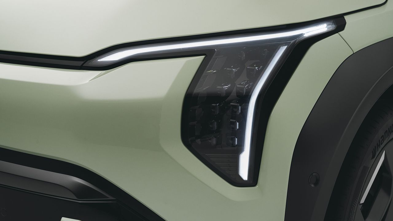 Kia EV3