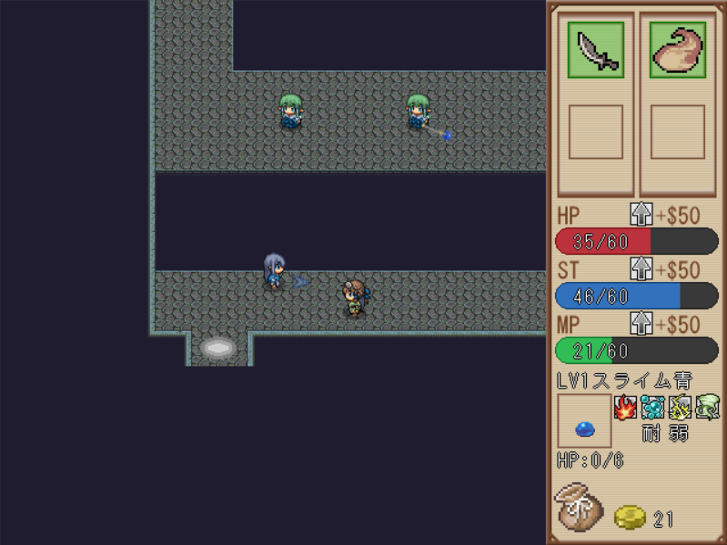 Unnamed Action RPG