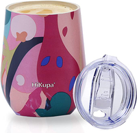 HiKupa Insulated Travel Mug with Lid,  was £19.00 now £13.59
Sometimes only your fave bone-china mug will do, of course, but it's well worth treating yourself to an insulated travel mug to keep your tea or coffee warm when you have a new baby in the house.  This one is pretty and practical.