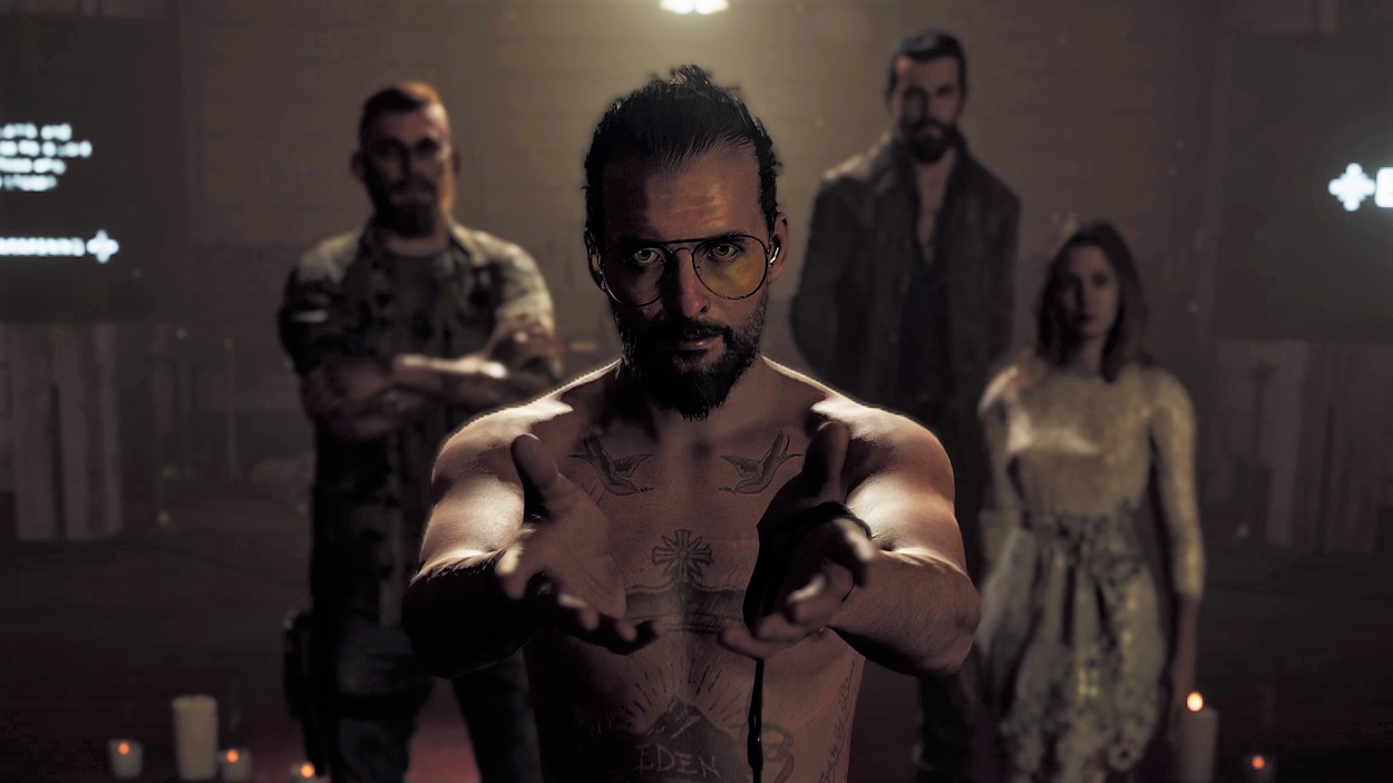 Far Cry 5 review: The villains steal the show