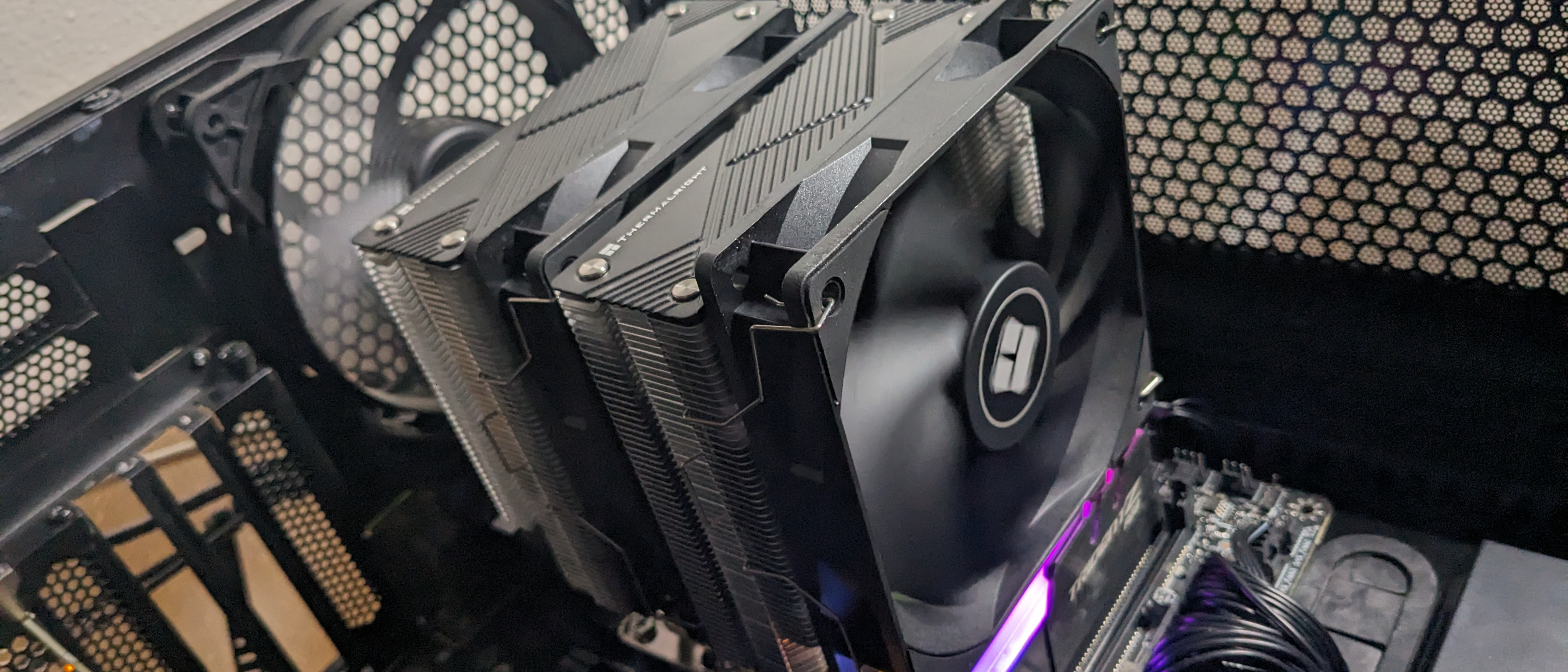 Thermalright Phantom Spirit 120 Review: Simply the Best