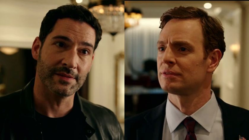 Tom Ellis and Nick Gehlfuss as new costars in CBS'' CIA