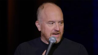 Louis C.K. speaks in Sincerely, one of his highest rated comeback documentaries.