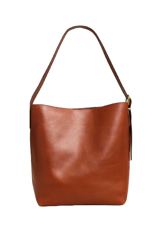 Madewell The Essential Bucket Tote