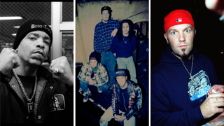 Ice-T, Rage Against The Machine and Fred Durst