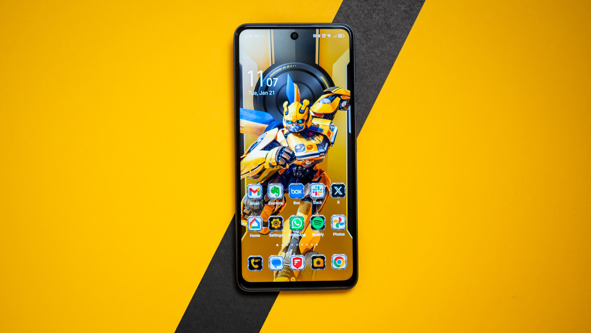 Tecno Spark 30 Bumblebee Edition review