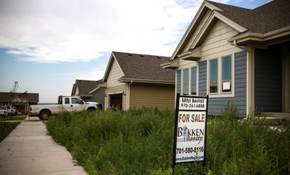 Home for sale in North Dakota
