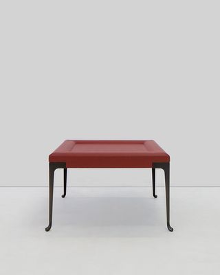 Bronze Age: Mark Zeff unveils new furniture designs at Maison Gerard