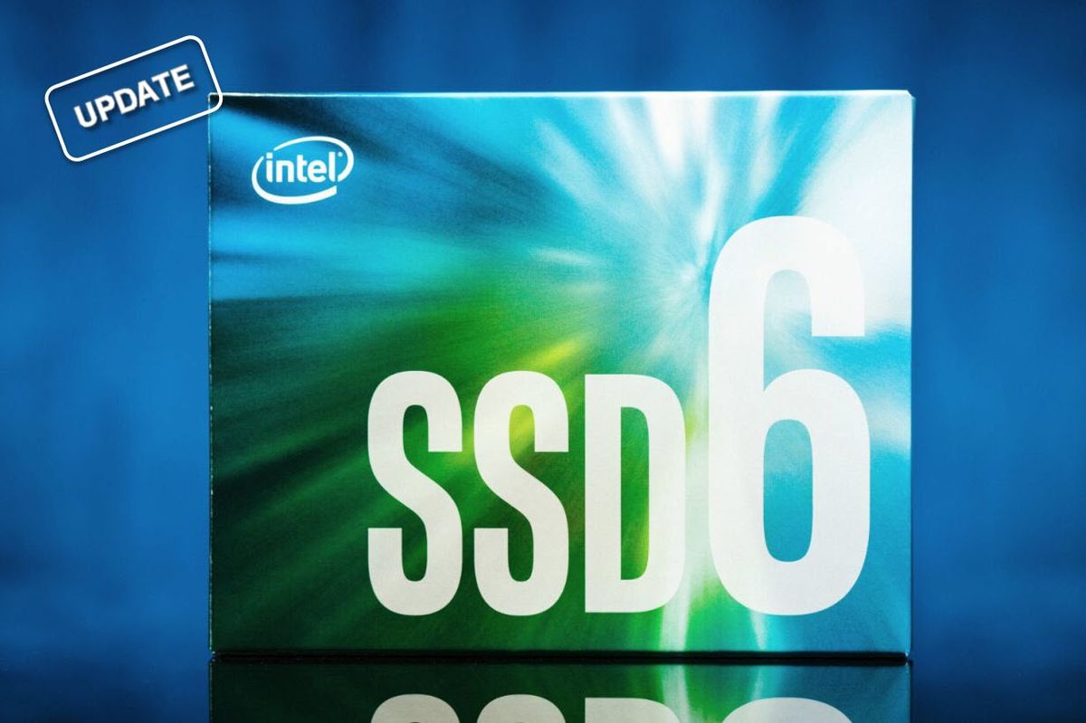 Intel SSD 660p 1TB Performance Testing