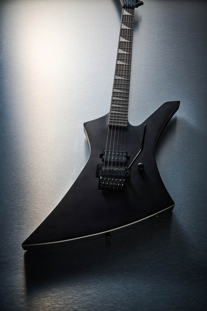 Jackson Pro Plus Pure Metal KE1A Kelly
