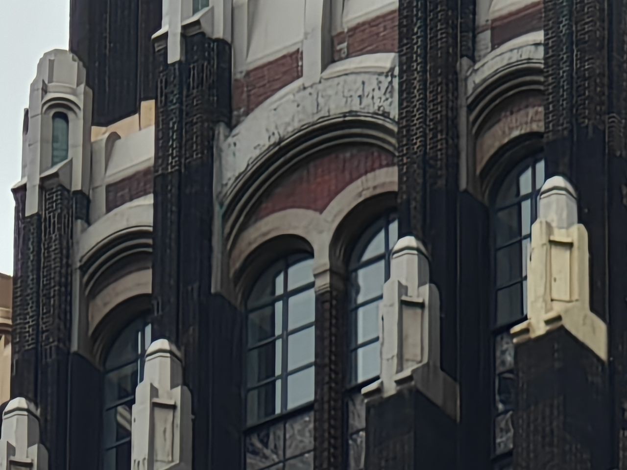 OnePlus Open zoom sample.