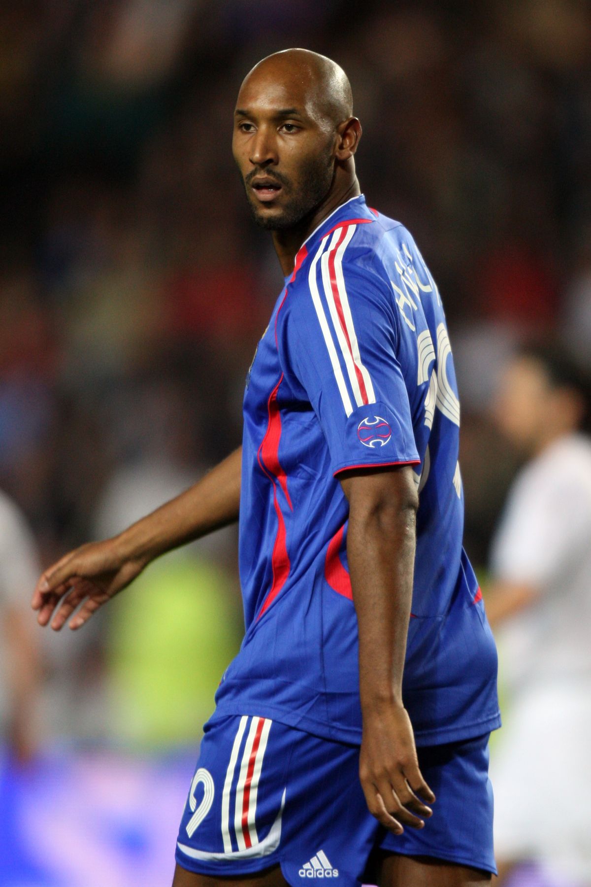 Soccer – UEFA European Championship 2008 Qualifying – Group B – France v Scotland – Parc des Princes