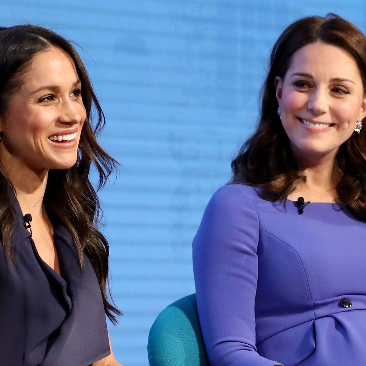 Kate Middleton Has Reportedly Been Giving Meghan Markle Fashion Advice ...