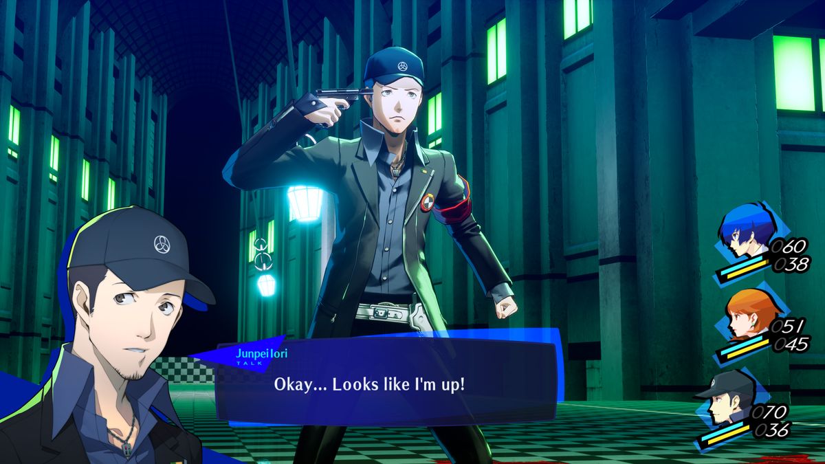 Persona 3 Reload review | PC Gamer