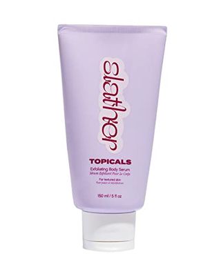 Topicals Slather Exfoliating Body Serum