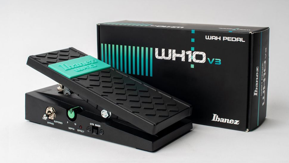 Not only is John Frusciante back, but his favorite wah pedal is, too