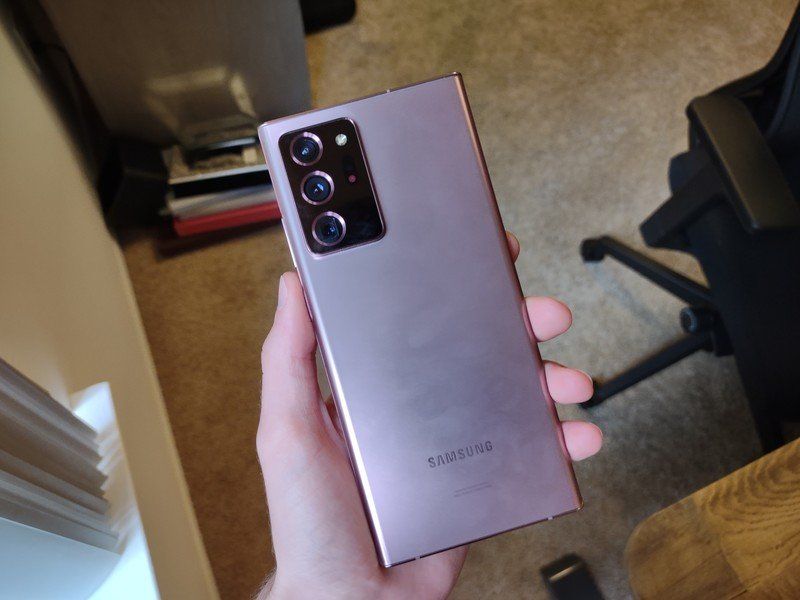 Motorola One 5G Camera Sample