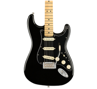 Fender Player Stratocaster Maple Fingerboard Black Ltd Ed