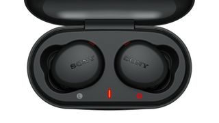 Sony WF-XB700 build