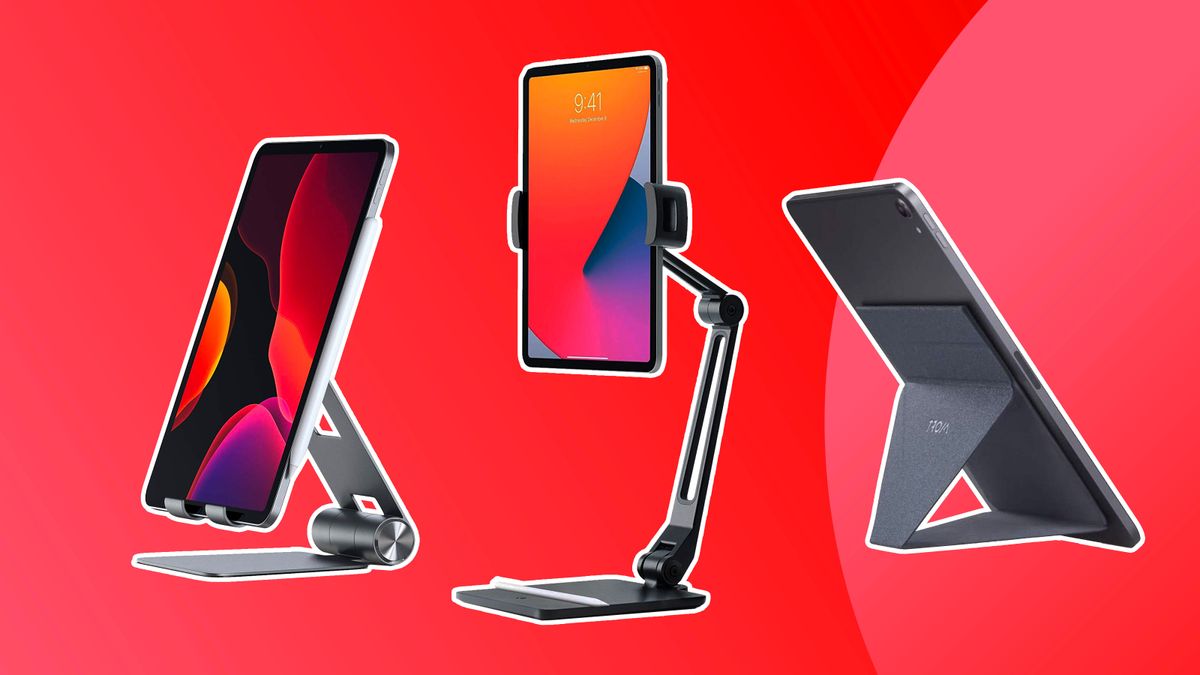 17 Best iPad Stands 2023 - Top iPad Holders Reviews