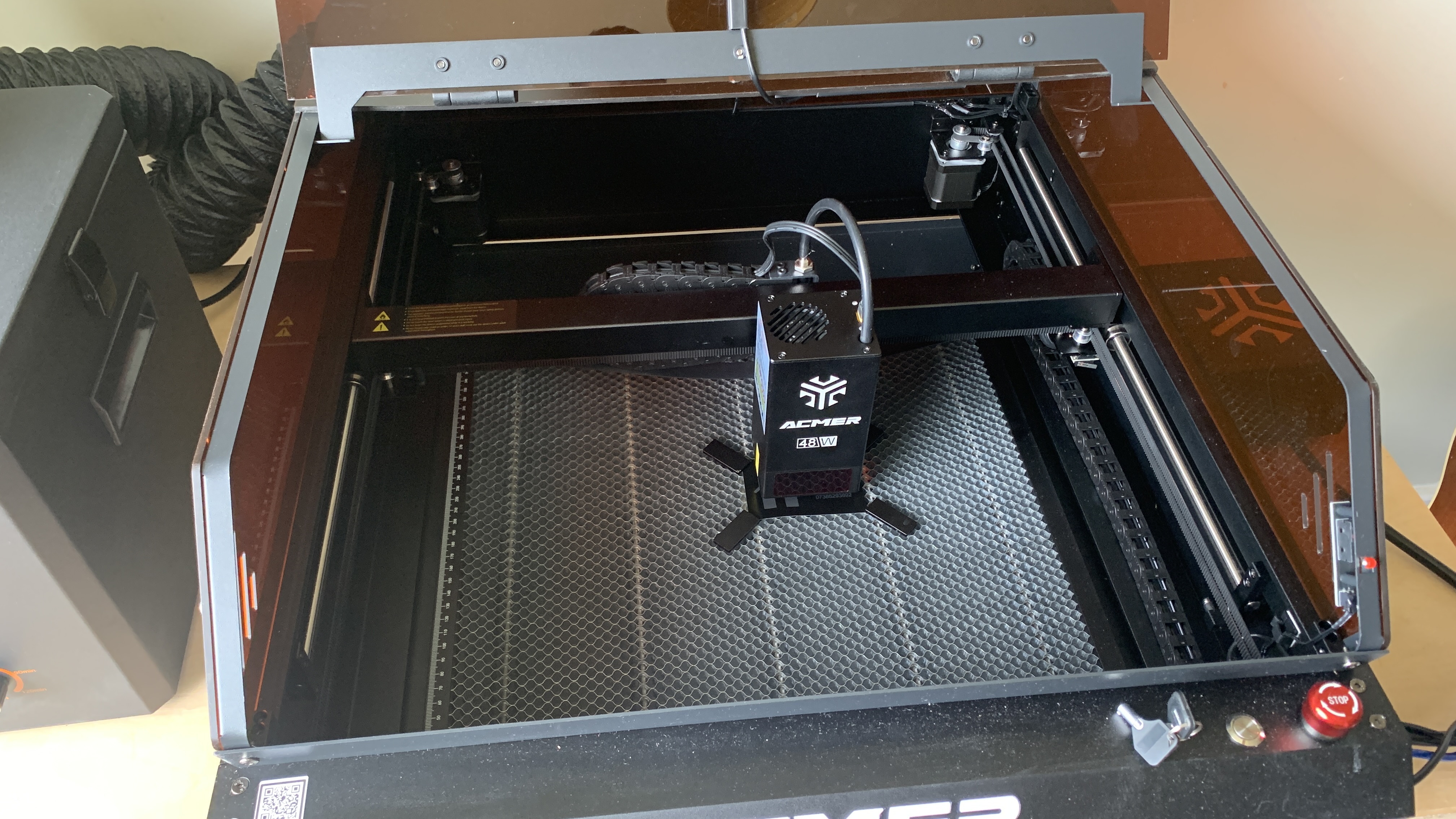 ACMER P3 Dual Laser Engraver