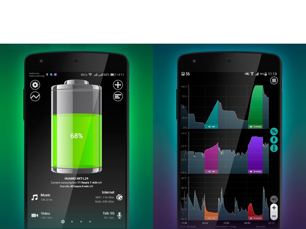 Best battery apps for mobile phones Tom's Guide