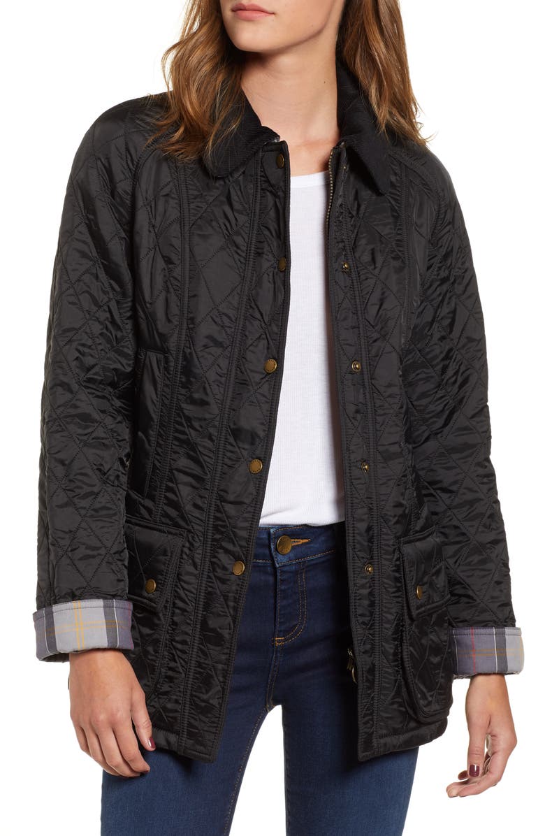 Beadnell Quilted Jacket