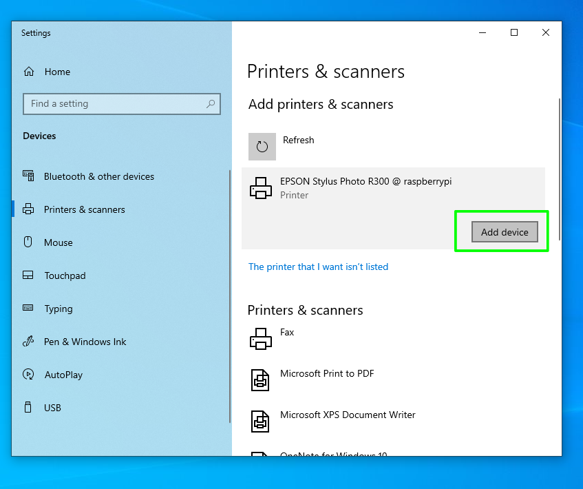 How to Make a Raspberry Pi-Powered Print Server | Tom's Hardware