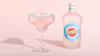 Ginato Pink Pamplemousse ‘Barbie’ cocktail